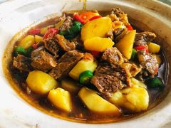 小土豆烧牛腩-南方酒店·淮扬菜(回民街店)