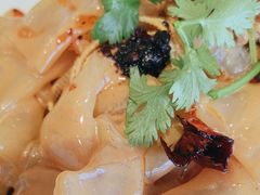 东北大拉皮-海知道大连海鲜水饺(南山大冲店)