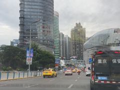 -观音桥步行街