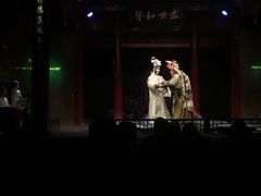 -正乙祠戏楼