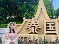 -南宁方特东盟神画