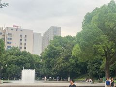 -常州古运河南大街文化旅游区-人民公园