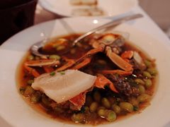 咸肉蒸毛蟹-道道鲜·崇明私房菜(五角场店)