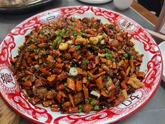 美人辣子鸡-情妹耙泥鳅·江湖川菜(科华店)