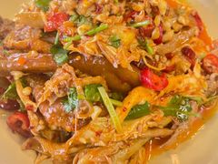 手撕卤鸡-东排食堂长沙小吃大排档(五一广场店)