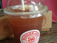 -Burger Joys Central(中环士丹利街店)
