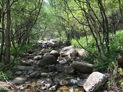 -玉渡山风景区-售票处