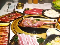 -炙城·韩式烤肉(南京东路店)