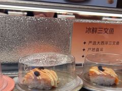 -争鲜回转寿司(朝北大悦城店)