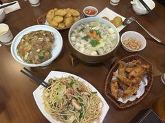 平潭海鲜炒面-海坛特色小吃·只做平潭特色菜(平潭店)