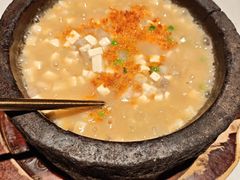 海胆八宝豆腐-華府Deluxe(兴业太古汇店)