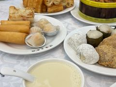 -冰泉豆浆馆(白云山总店)
