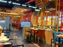 大堂-喜虾客·大虾火锅(郑州无限城店)