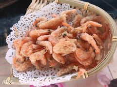 -姥家大锅台水库渔家