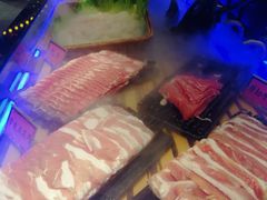 -杨排风自助餐厅(华贸店)
