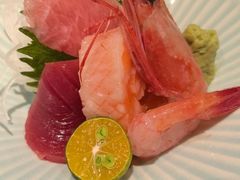 刺身拼盆-玄白·炭烤活鳗(上海首店)