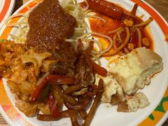 -比格比萨自助(南京万达茂店)