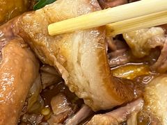 -猪脚洪隆江猪脚饭