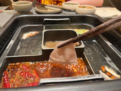 -巴奴毛肚火锅(二七万达店)