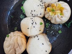 特制小锅生煎-大壶春(四川中路店)