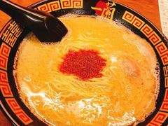 -一兰拉面(新宿中央东口店)