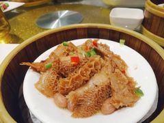 酱汁金钱肚-香云轩·顺德菜(香云纱园林酒店店)