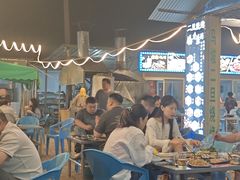 -清真·馬坡二旦烧烤(人生一串拍摄店)