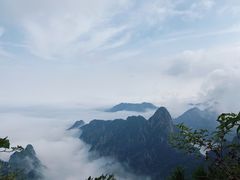 -黄山风景区