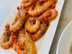 白灼基围虾-华盛丰温州大排档(东三环南路店)