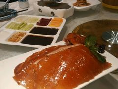 烤鸭-京味民福烤鸭店(建设四马路店)
