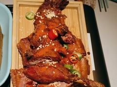 -江边城外烤全鱼(龙德广场店)