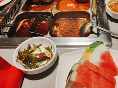 -海底捞火锅(海宁路店)