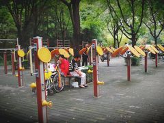 -唐城墙遗址公园