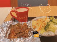 -永和大王(浦东南路店)
