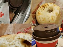 鲜萃咖啡-Tims天好咖啡·贝果(东方广场店)