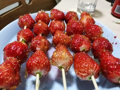 -胜丰草莓采摘园