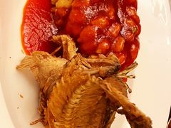 -上海和平饭店龙凤厅 Dragon Phoenix