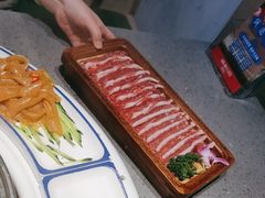 -羊来顺冰煮鲜羊 铁锅烀羊肉(中央大街店)