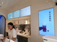 -兰熊鲜奶(西直门凯德mall店)