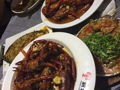 -霸王虾·麻辣小龙虾(清水河公园店)