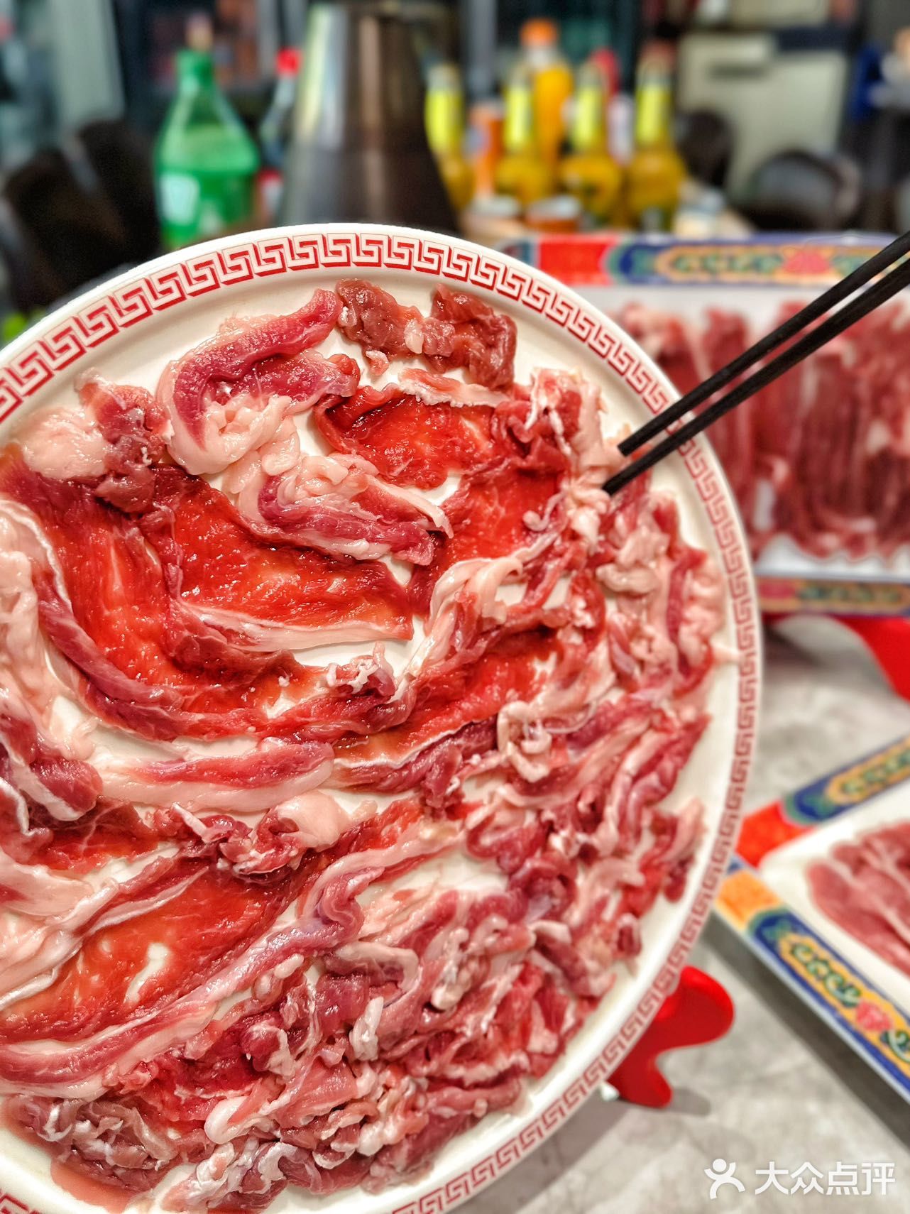 闺蜜小聚新去处！这家涮肉，满足我们对肉的所有