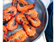 -船梆煮•蒸汽海鲜·炉火烤肉(五四广场店)