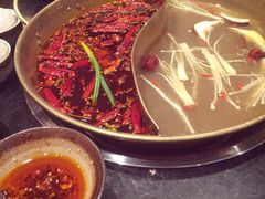-老夏老火锅(正宁路店)