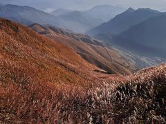 -萍乡武功山风景名胜区