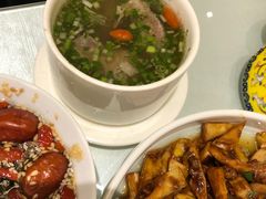 -宁夏国强手抓羊肉·清真菜(未央路凤三店)