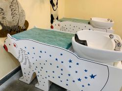 -马克叔叔儿童理发形象设计