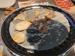 -燚青春东北泥炉烤肉(百合店)