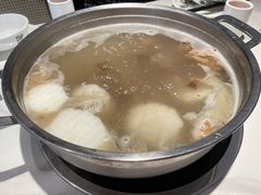 牛腩锅底-八合里潮汕鲜牛肉火锅(福州万象城店)