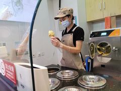-野人先生现做冰淇淋(北京环宇荟店)