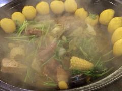 -屯靠屯地锅王(西南路店)